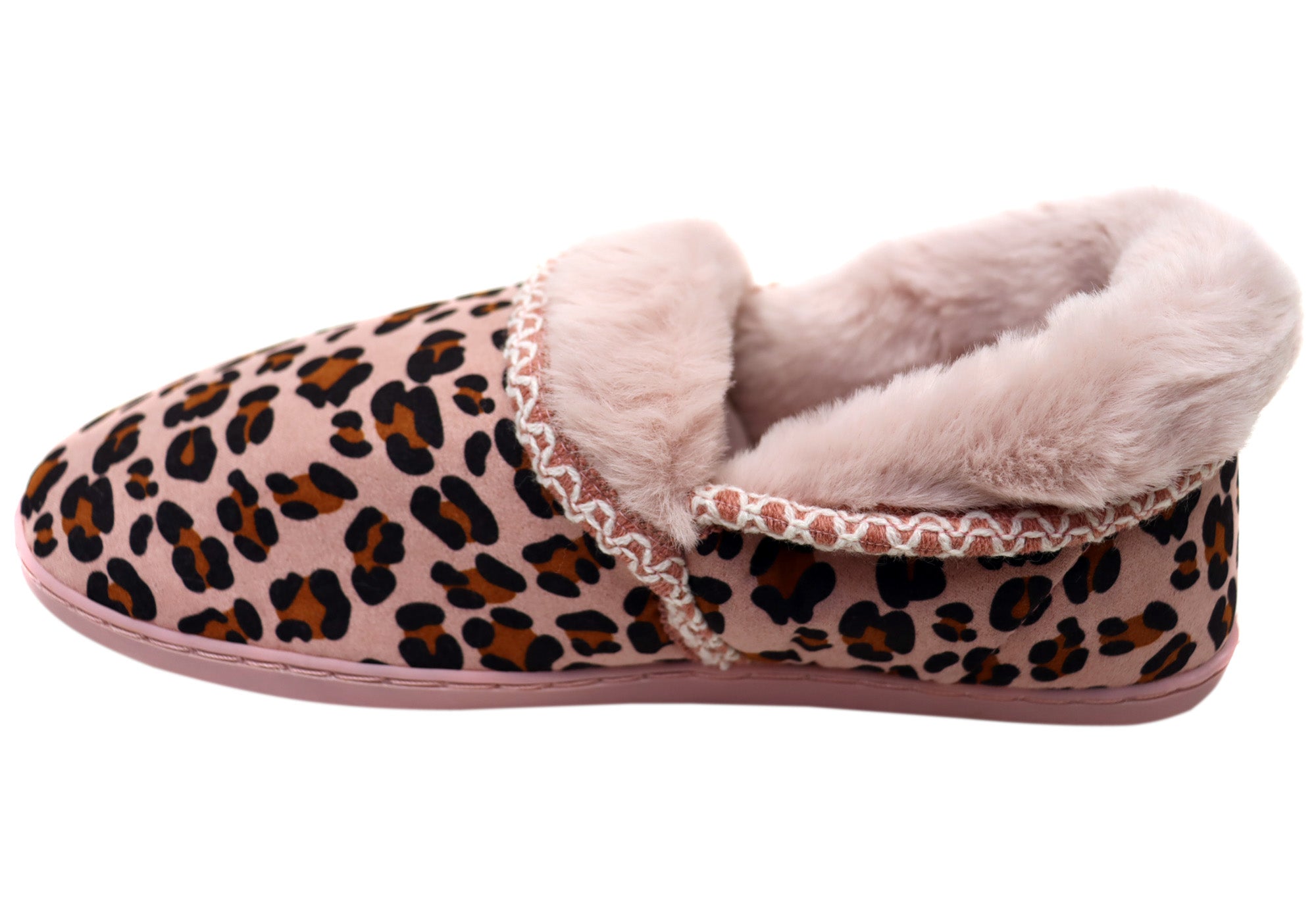 Blush Leopard