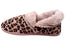 Scholl Orthaheel Snuggle II Womens Comfort Supportive Indoor Slippers