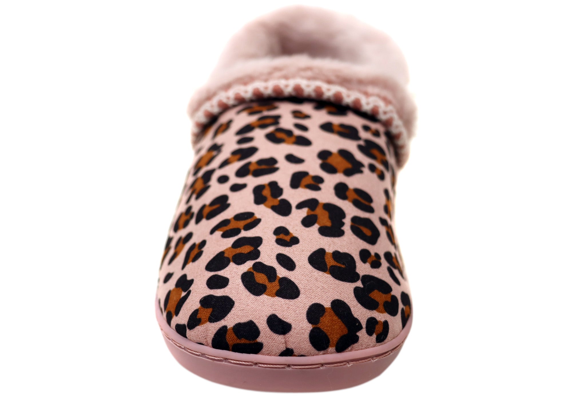 Blush Leopard