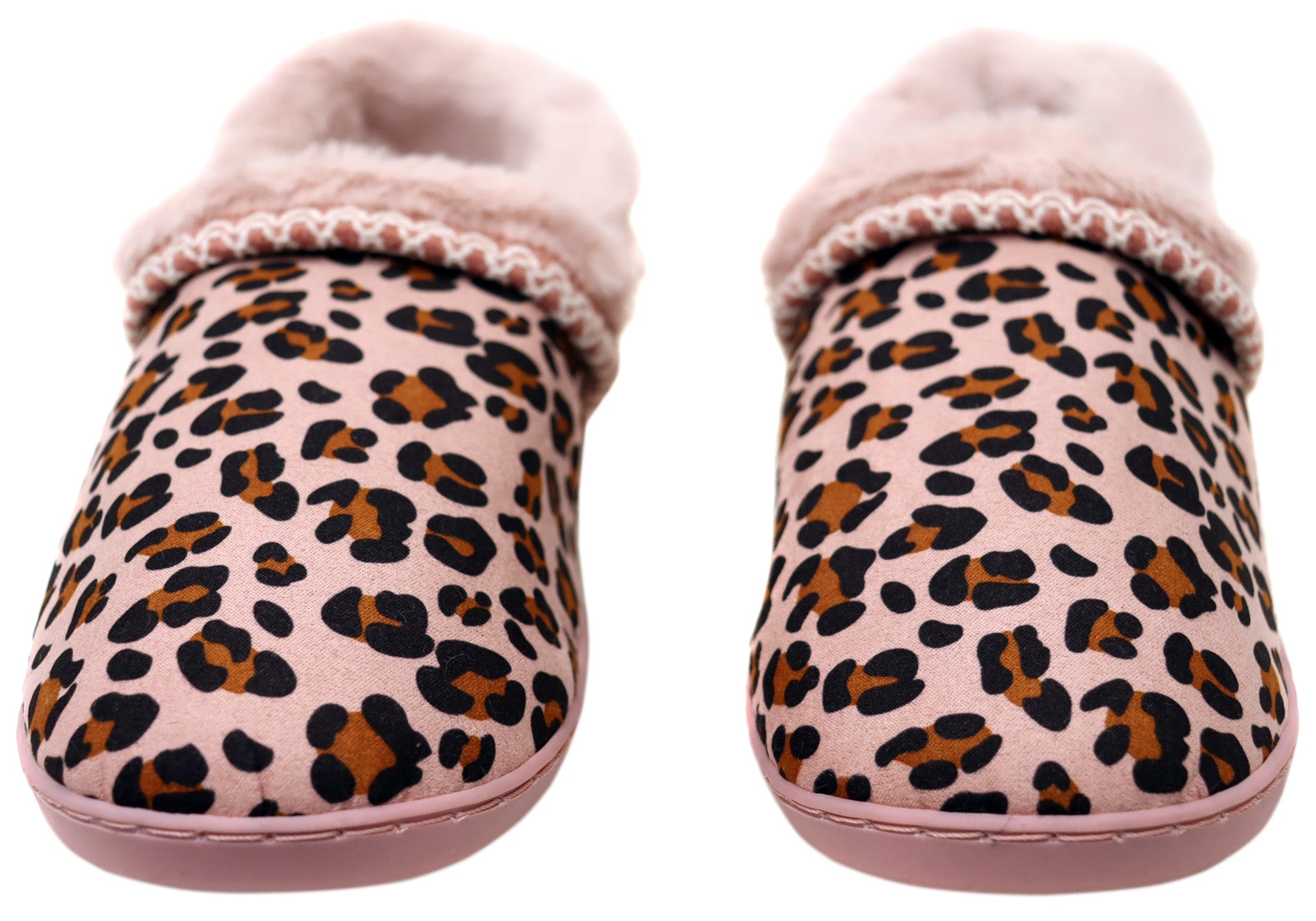 Blush Leopard