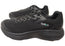 Slatters Bathurst Mens Comfortable Lace Up Shoes