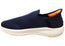 Slatters Blake Mens Comfortable Slip On Casual Shoes