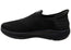 Slatters Blake Mens Comfortable Slip On Casual Shoes