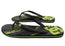 DC Shoes Mens Comfortable Spray Graffik Thongs Sandals