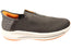 Slatters Blake Mens Comfortable Slip On Casual Shoes