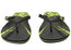 DC Shoes Mens Comfortable Spray Graffik Thongs Sandals