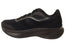 Saucony Womens Cohesion 18 Wide Fit Athletic Shoes Triple Black
