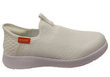Axign Unisex Comfortable Slipstream Lightweight Slip On Orthotic Shoes