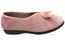 Grosby Vogue Womens Comfortable Indoor Slippers