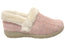 Grosby Stellar Womens Comfortable Indoor Slippers