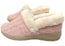 Grosby Stellar Womens Comfortable Indoor Slippers