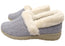 Grosby Stellar Womens Comfortable Indoor Slippers