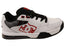 DC Shoes Mens Comfortable Leather Versatile Shoes White Black Red