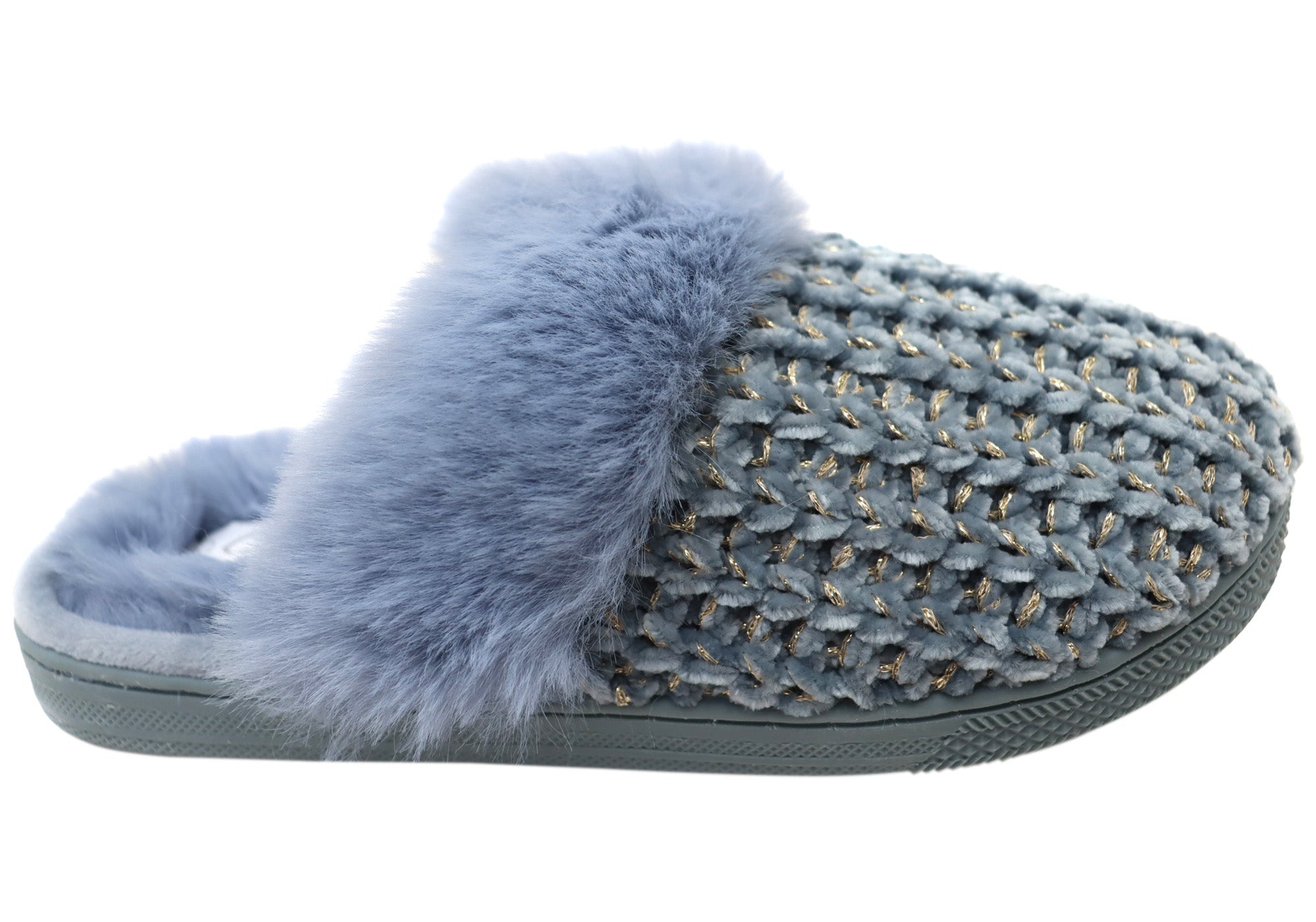Dusty Blue