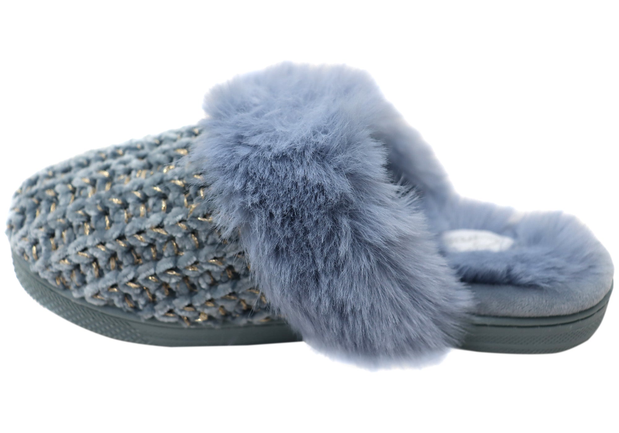 Dusty Blue