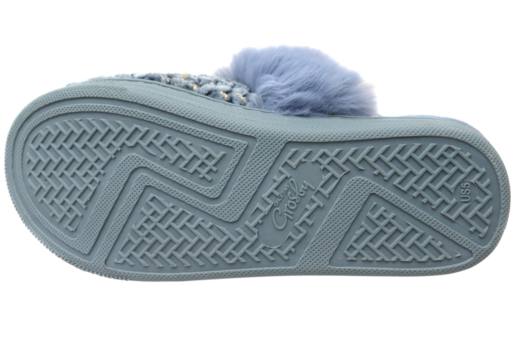 Dusty Blue