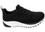 Propet Womens Tour Knit Comfortable Wide Width Lace Up Shoes