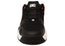 DC Shoes Mens Comfortable Leather Versatile Shoes Black White Red