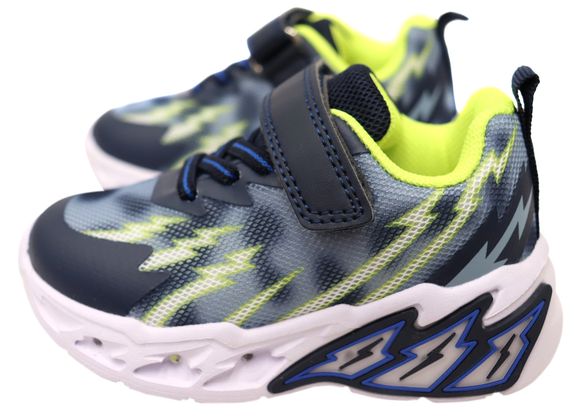 Navy Lime