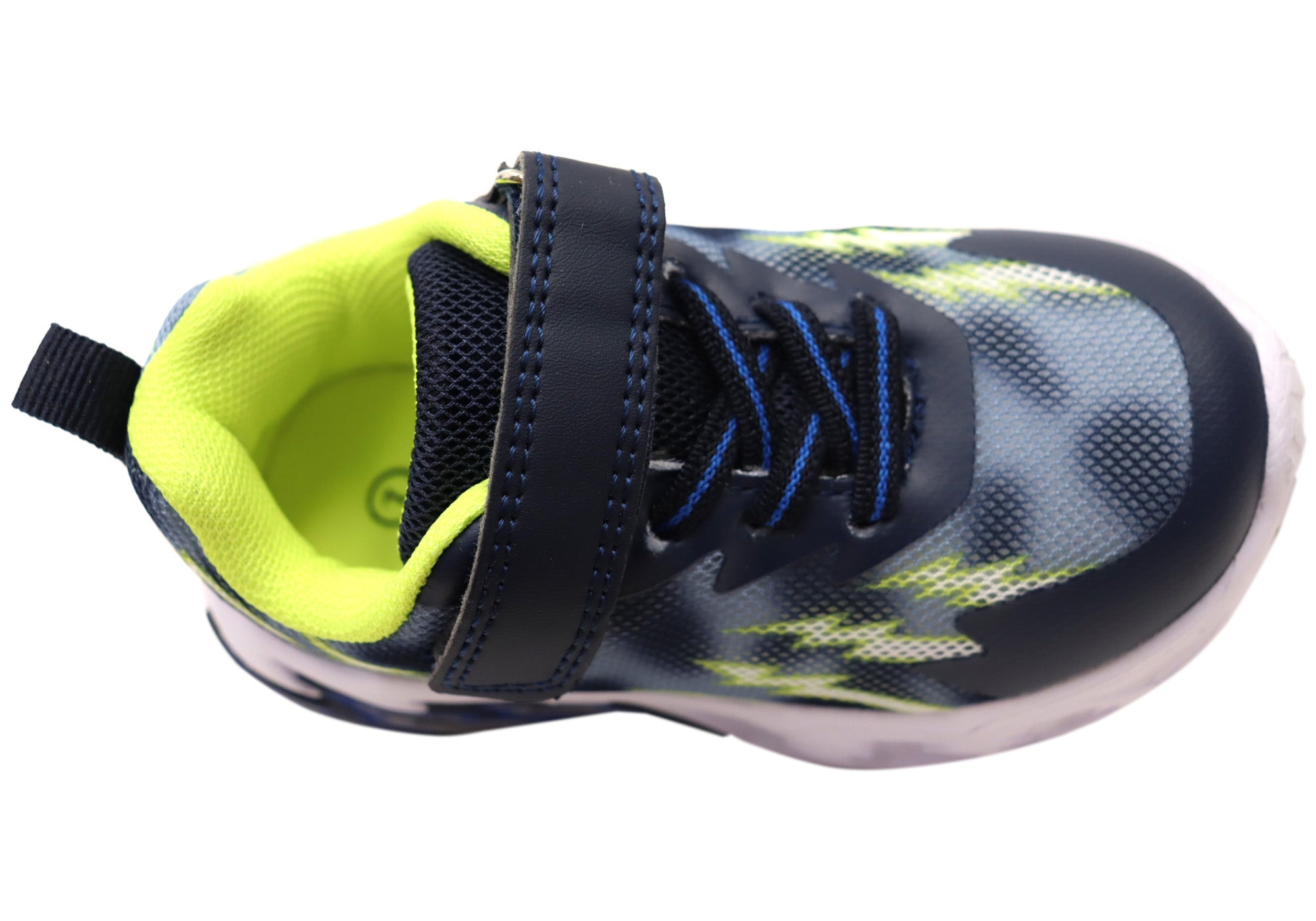 Navy Lime