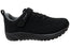 Propet Mens Tour Knit FX 3E Exta Wide Width Comfortable Walking Shoes