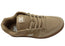 DC Shoes Mens Comfortable Manteca 4 Leather Lace Up Sneakers Tan Gum