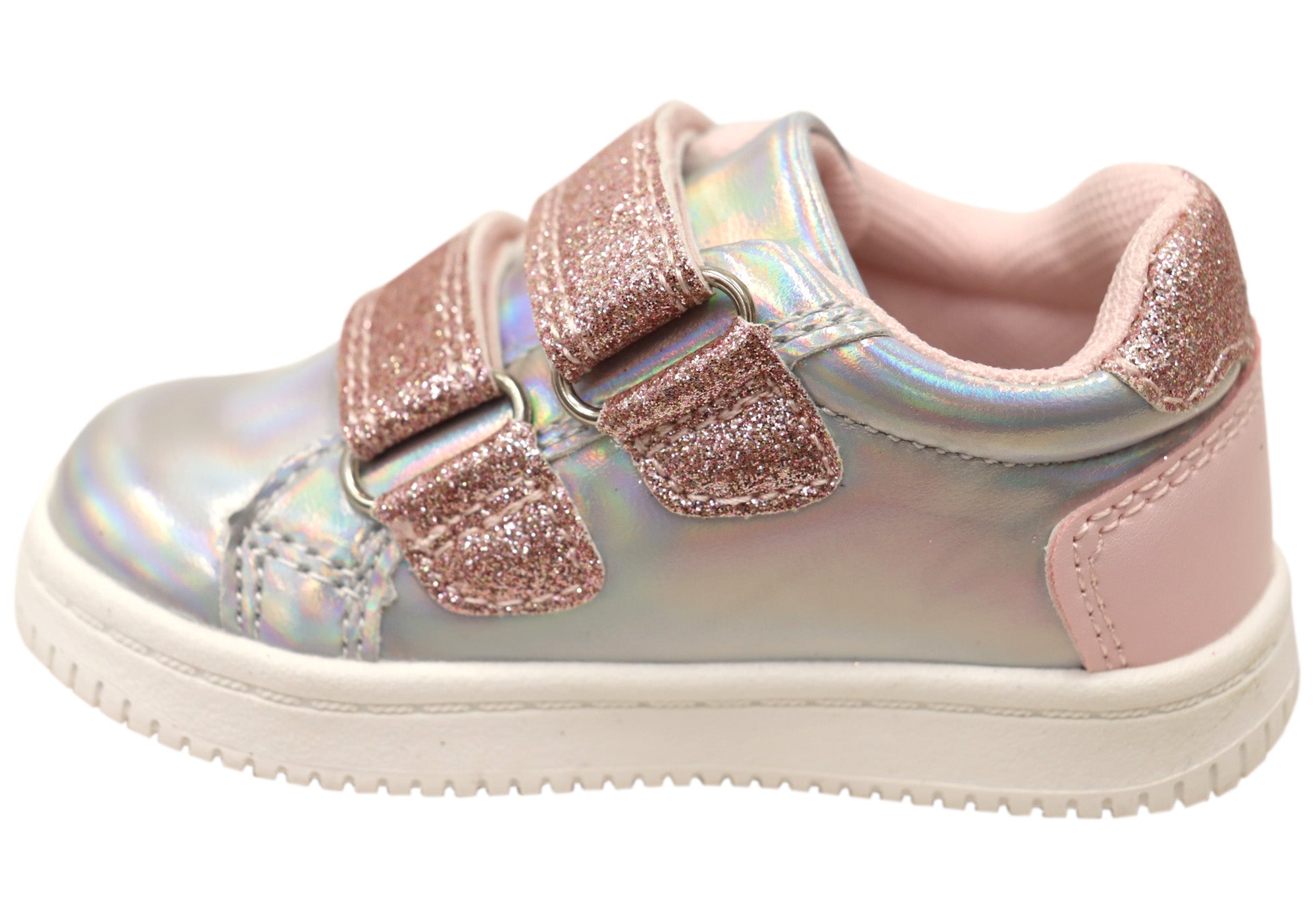 Silver Pink