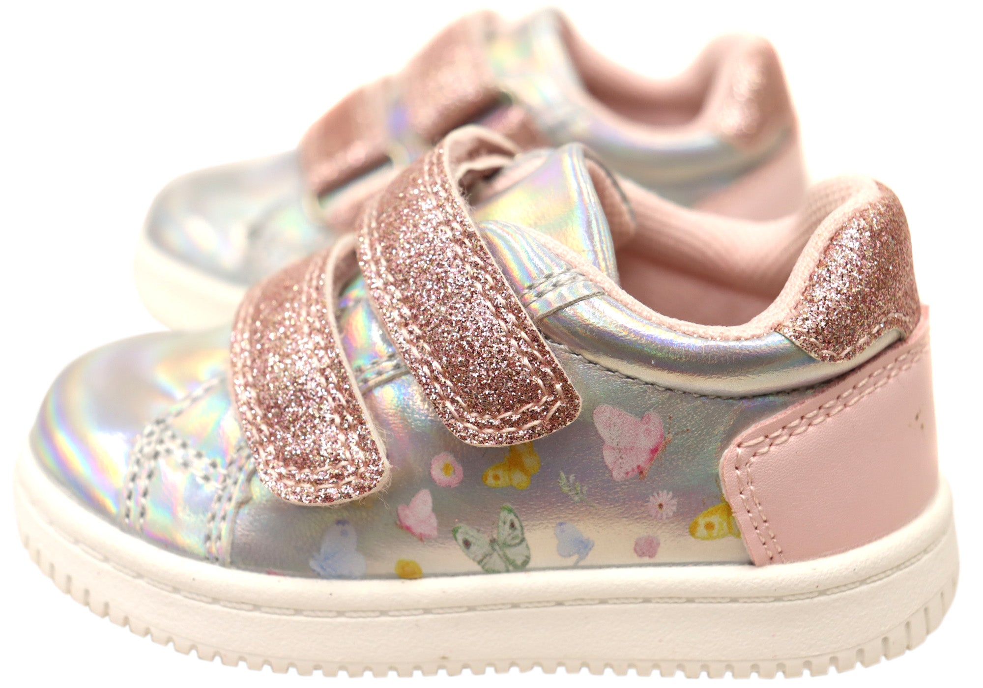 Silver Pink