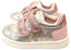 Grosby Sugar Kids Comfortable Adjustable Strap Girls Shoes