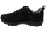 Propet Mens Tour Knit FX 3E Exta Wide Width Comfortable Walking Shoes
