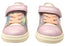 Grosby Cherry Kids Comfortable Adjustable Strap Girls Shoes