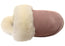 Grosby Denni Ugg Womens Comfortable Open Back Slippers
