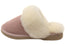 Grosby Denni Ugg Womens Comfortable Open Back Slippers