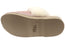Grosby Denni Ugg Womens Comfortable Open Back Slippers