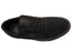 DC Shoes Mens Comfort Teknic Leather Lace Up Shoes Black Black Black