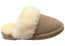 Grosby Denni Ugg Womens Comfortable Open Back Slippers
