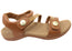 Scholl Orthaheel Arianna II Womens Comfortable Supportive Sandals