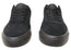 DC Shoes Mens Comfort Teknic Leather Lace Up Shoes Black Black Black