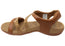Scholl Orthaheel Arianna II Womens Comfortable Supportive Sandals