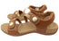 Scholl Orthaheel Arianna II Womens Comfortable Supportive Sandals