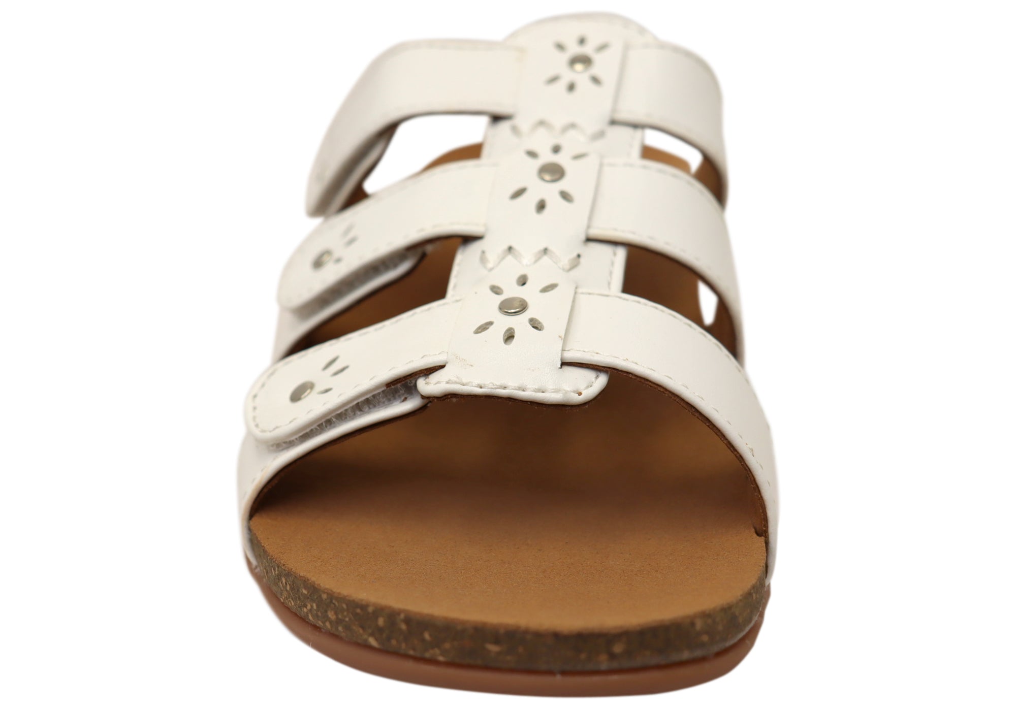White Milled