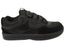 DC Shoes Mens Comfortable Leather Kalynx Zero Shoes Black Black
