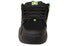 DC Shoes Mens Comfortable Leather Versatile Le Shoes Black Lime