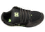 DC Shoes Mens Comfortable Leather Versatile Le Shoes Black Lime