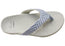 Scholl Orthaheel Sonoma II Womens Supportive Comfort Thongs Sandals