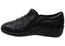 Scholl Orthaheel Katina Womens Leather Comfortable Supportive Shoes