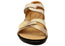 Revere Geneva Womens Comfortable Leather Medium Width Sandals