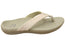 Scholl Orthaheel Sonoma II Womens Supportive Comfort Thongs Sandals