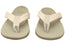 Scholl Orthaheel Sonoma II Womens Supportive Comfort Thongs Sandals