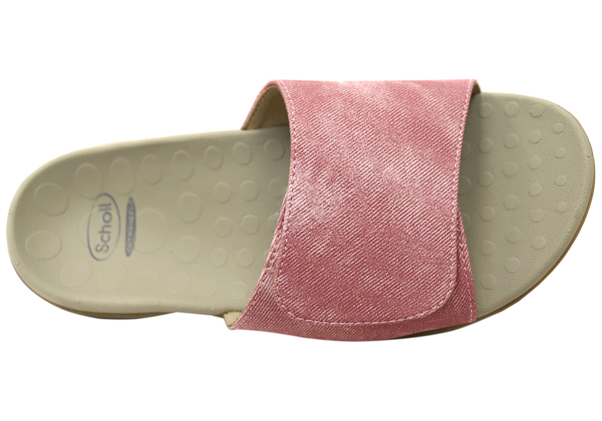Mauve Denim
